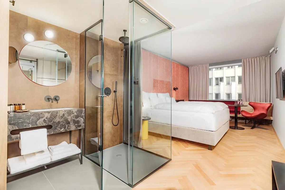 Exe Lev Hotel Ljubljana Slovenia