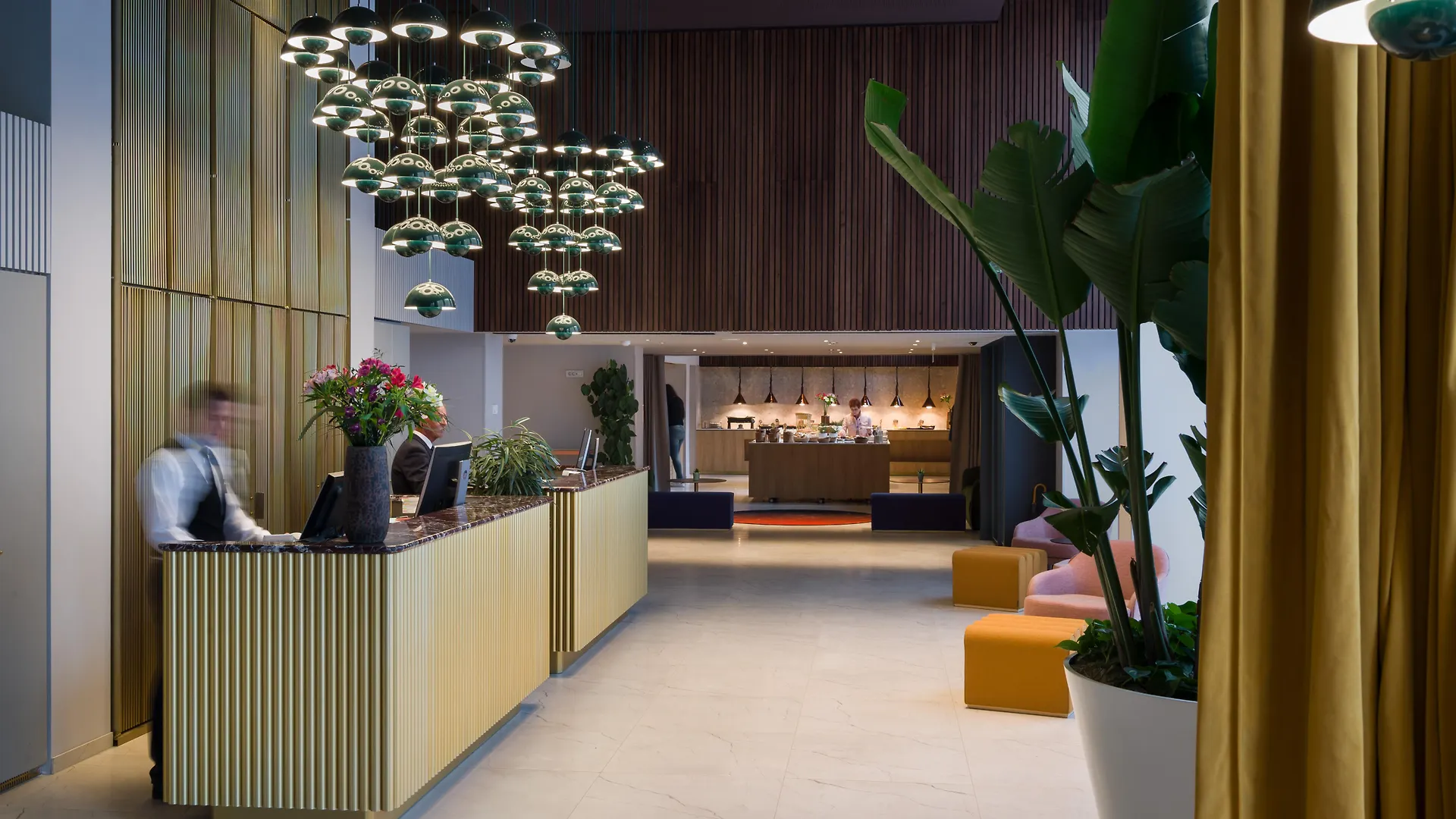 Exe Lev Hotel Ljubljana