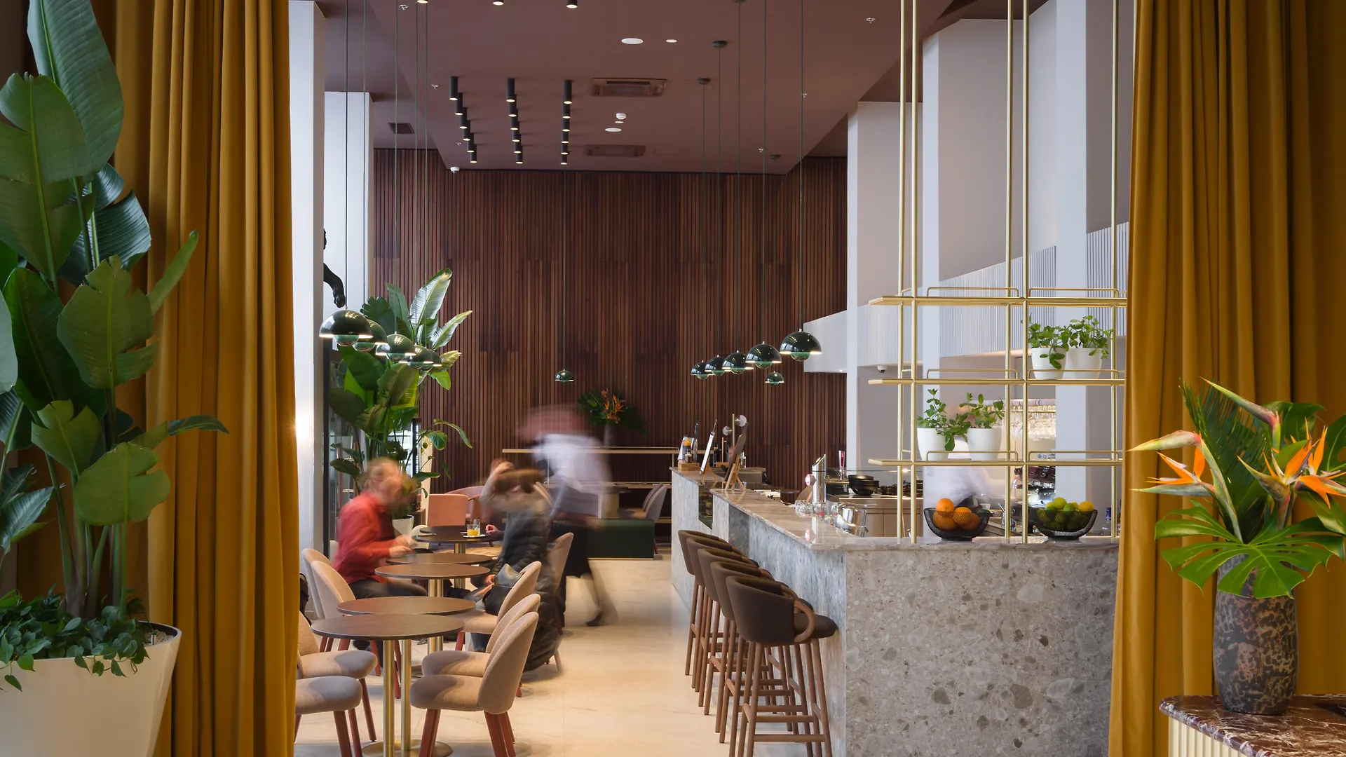 ****  Exe Lev Hotel Ljubljana Slovenia