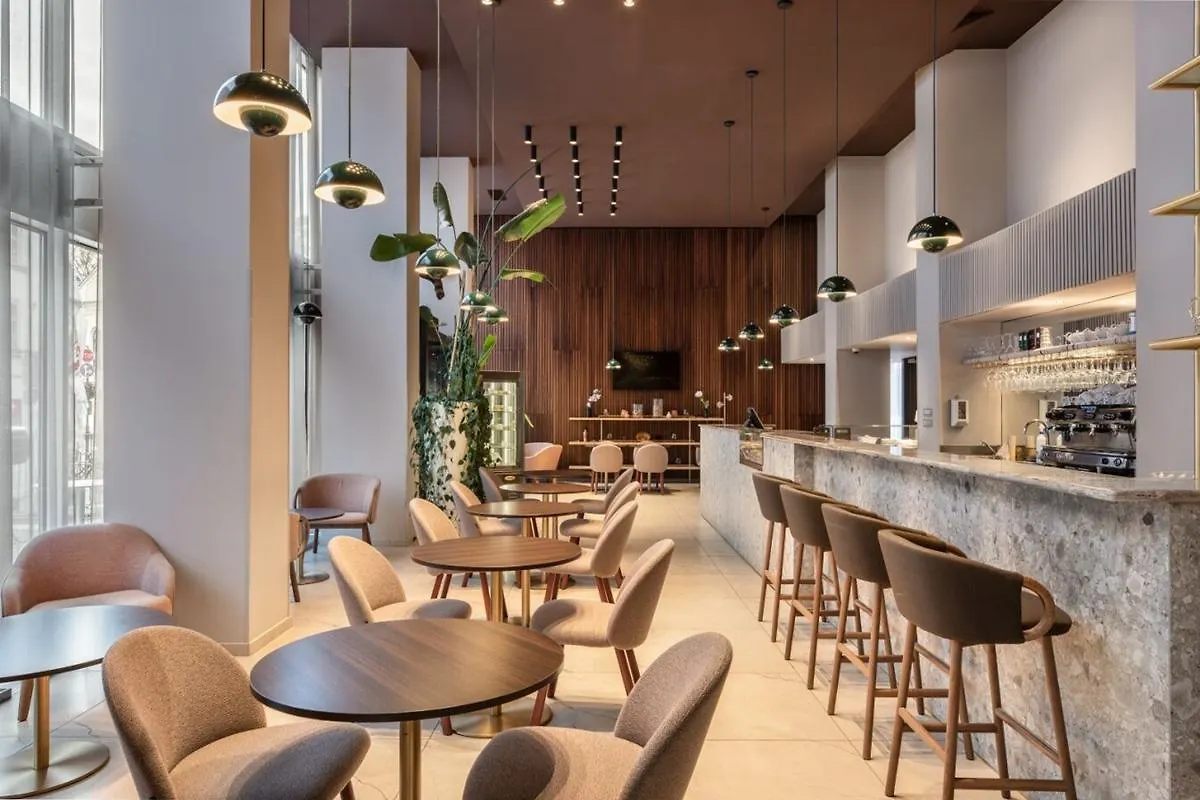 Exe Lev Hotel Ljubljana