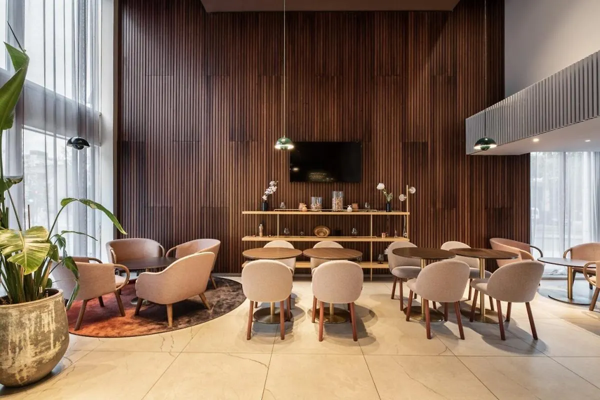Exe Lev Hotel Ljubljana Slovenia