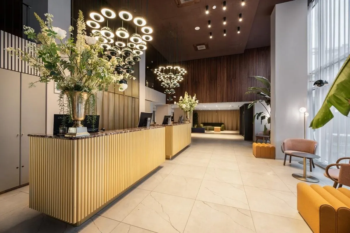 ****  Exe Lev Hotel Ljubljana Slovenia