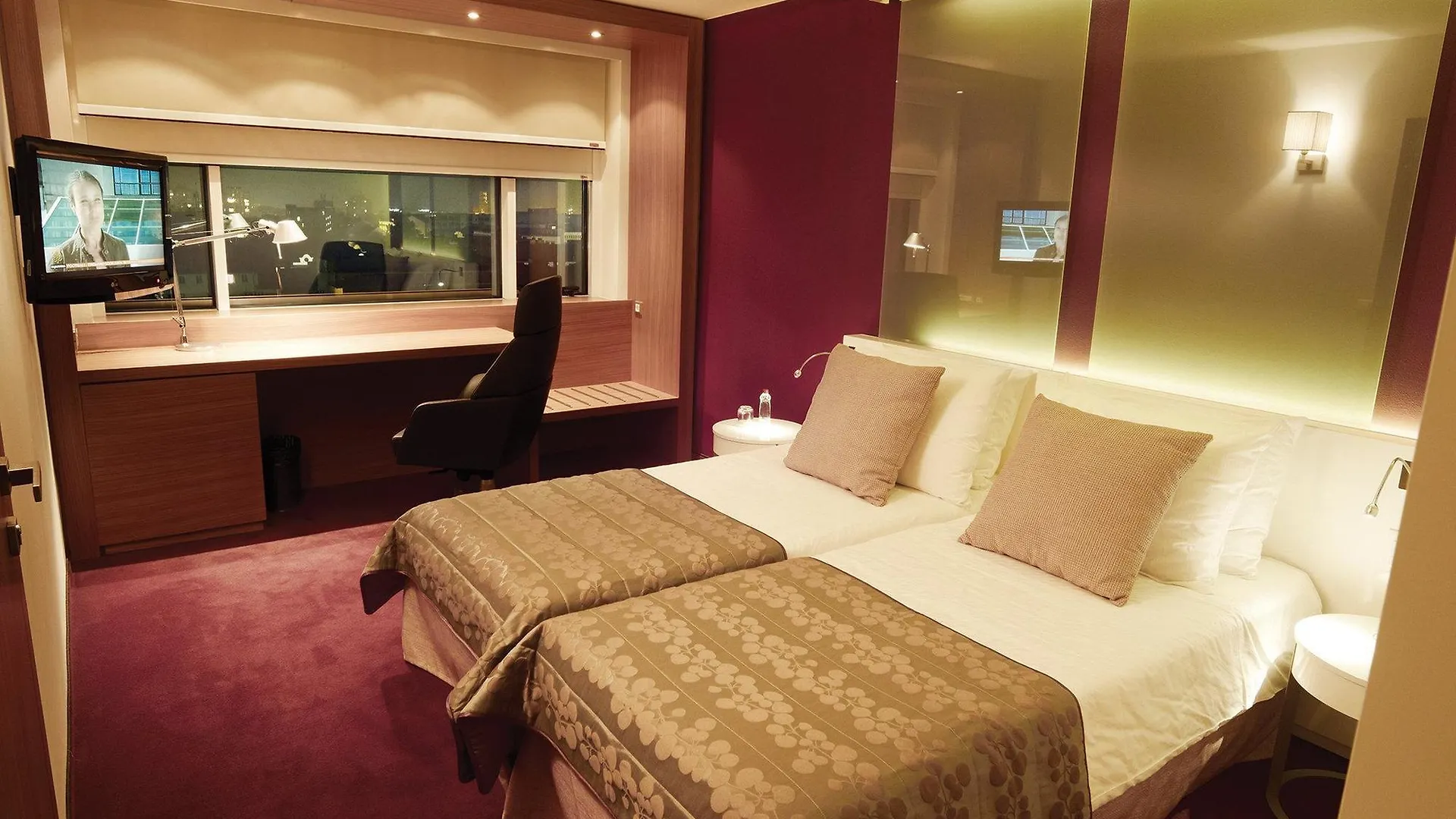 Exe Lev Hotel Ljubljana