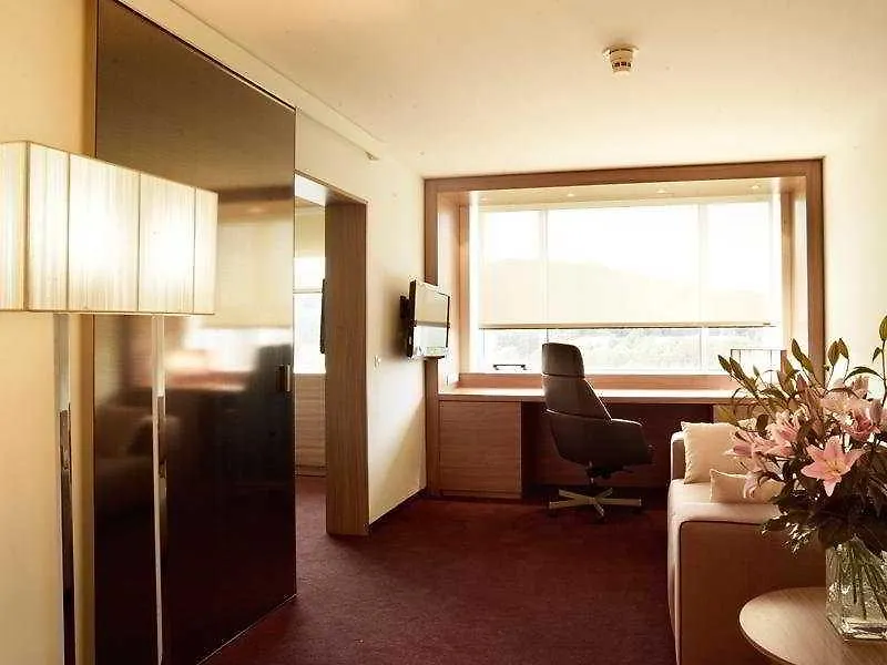 Exe Lev Hotel Ljubljana