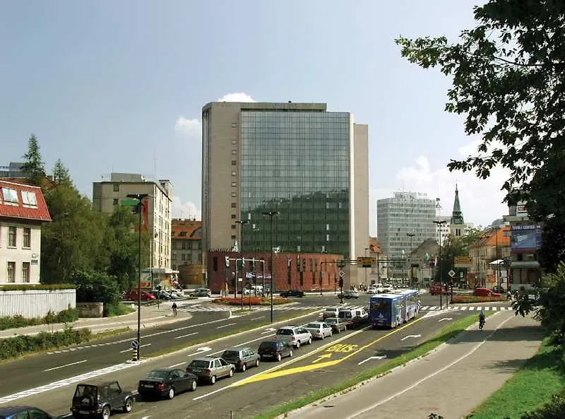 Exe Lev Hotel Ljubljana