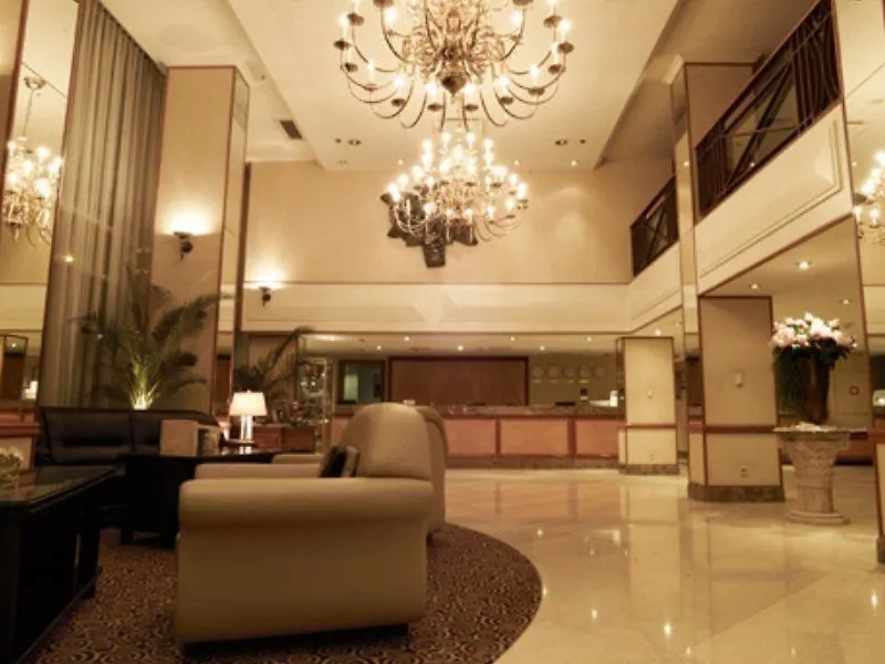 Exe Lev Hotel Ljubljana