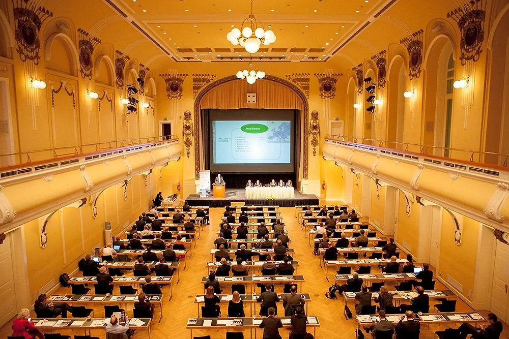 Exe Lev Hotel Ljubljana