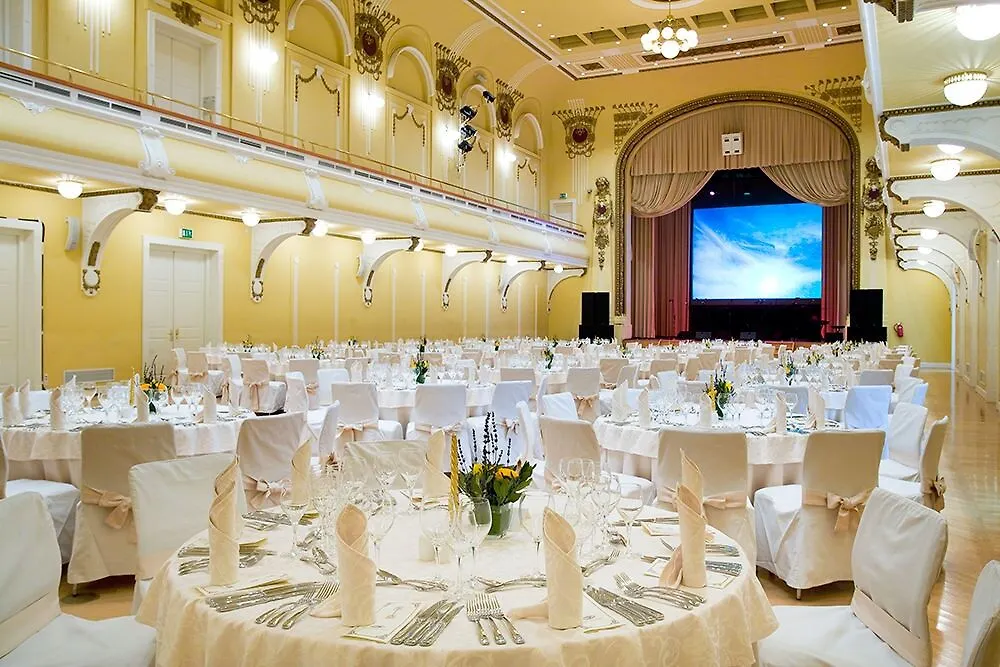 ****  Exe Lev Hotel Ljubljana Slovenia