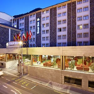 Tulip Delfos Hotel Andorra la Vieja