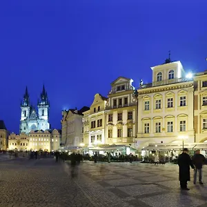 Grand 4* Prague