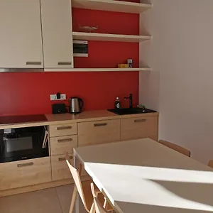 Apartamento Cube By The River