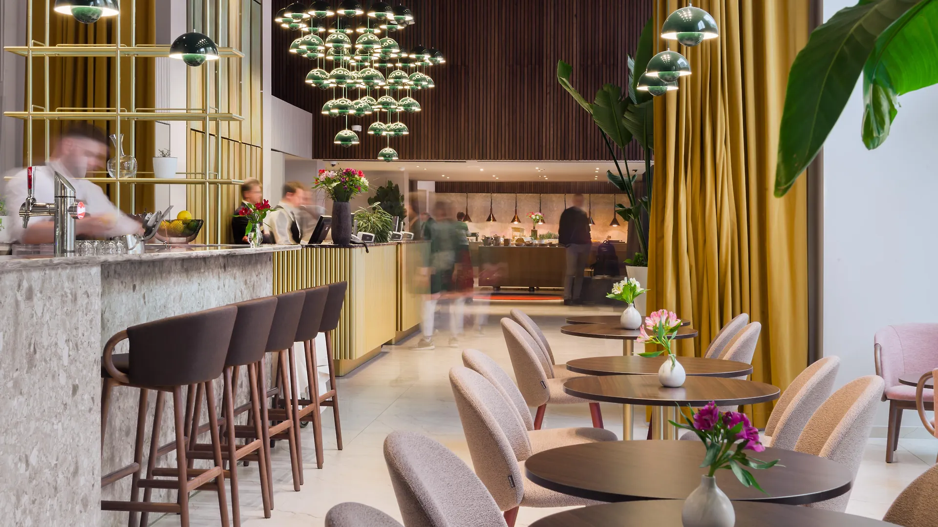 Hotel Exe Lev à Ljubljana