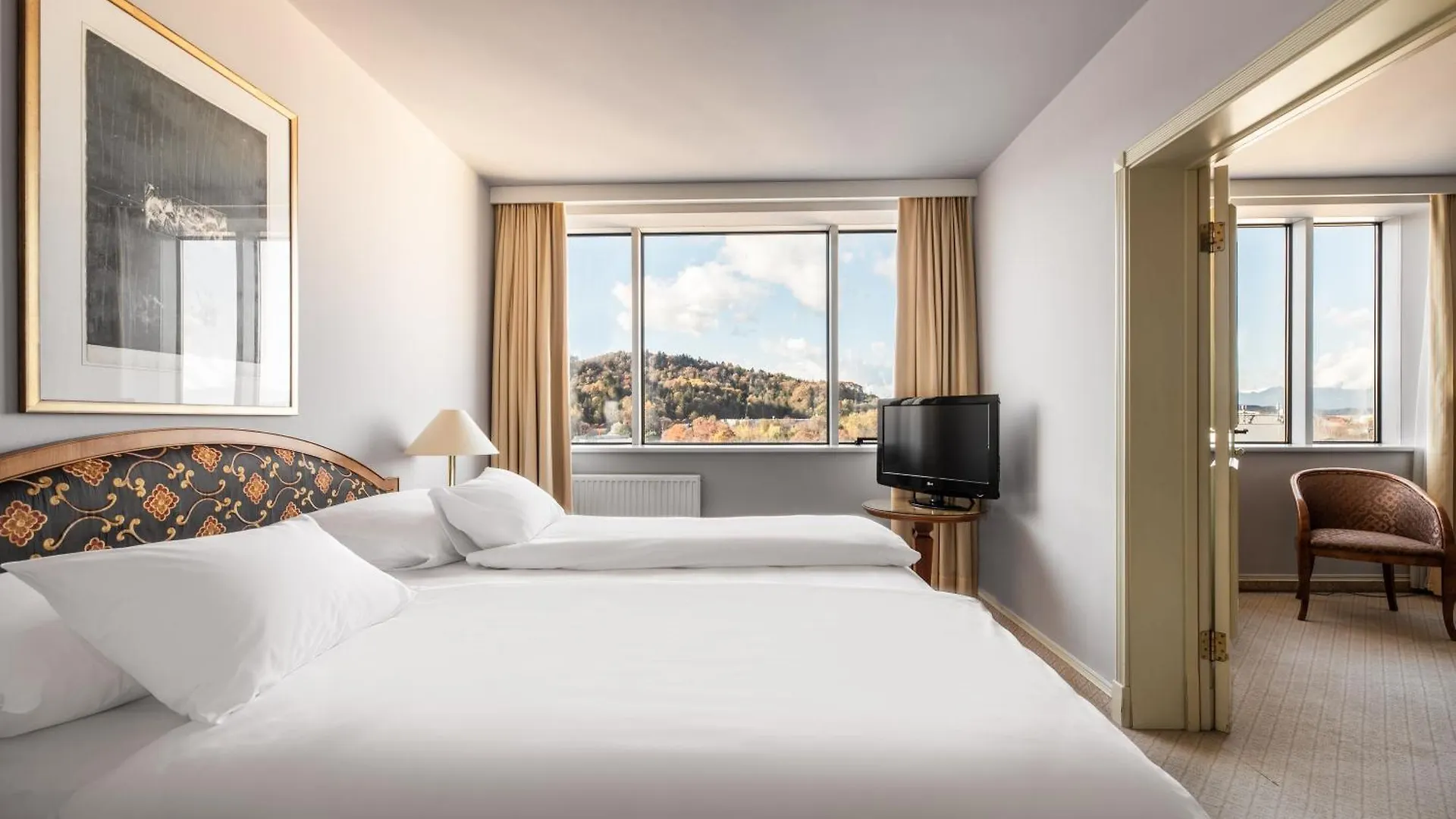 Hotel Exe Lev à Ljubljana
